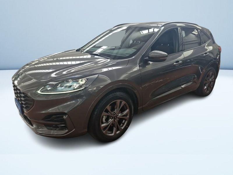 Ford Kuga 2.5 FULL HYBRID ST-LINE X 2WD 190CV CVT
