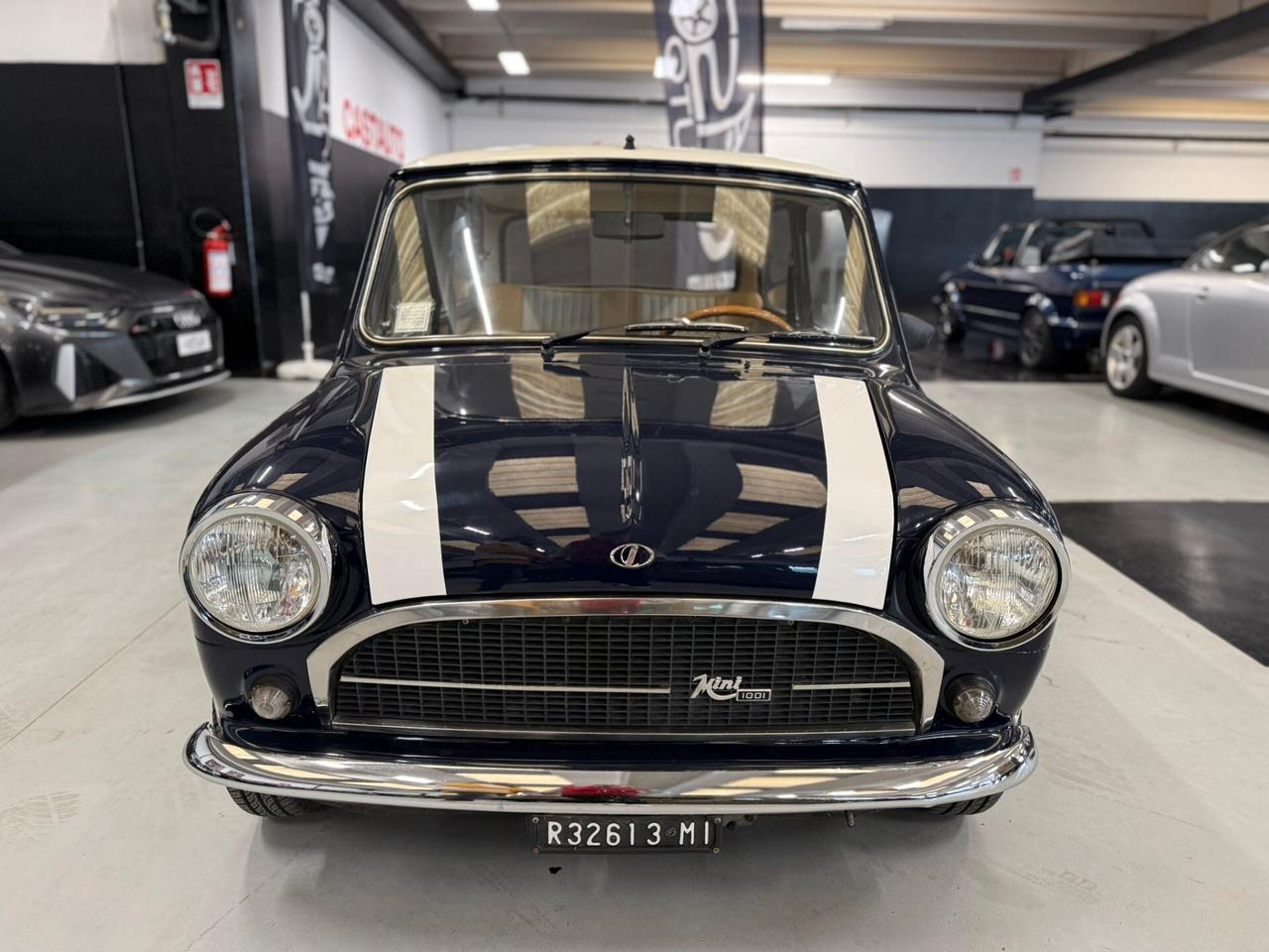 Innocenti Mini Matic 1972