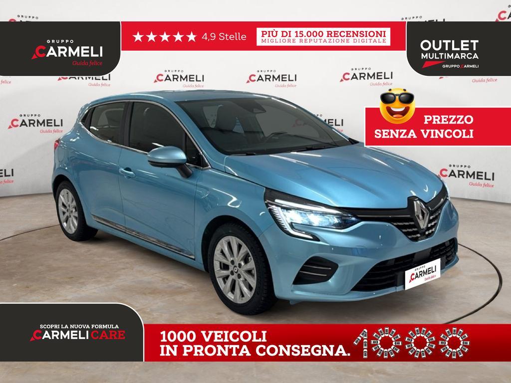 Renault Clio 5 Porte 1.6 Hybrid Intens E-Tech Auto