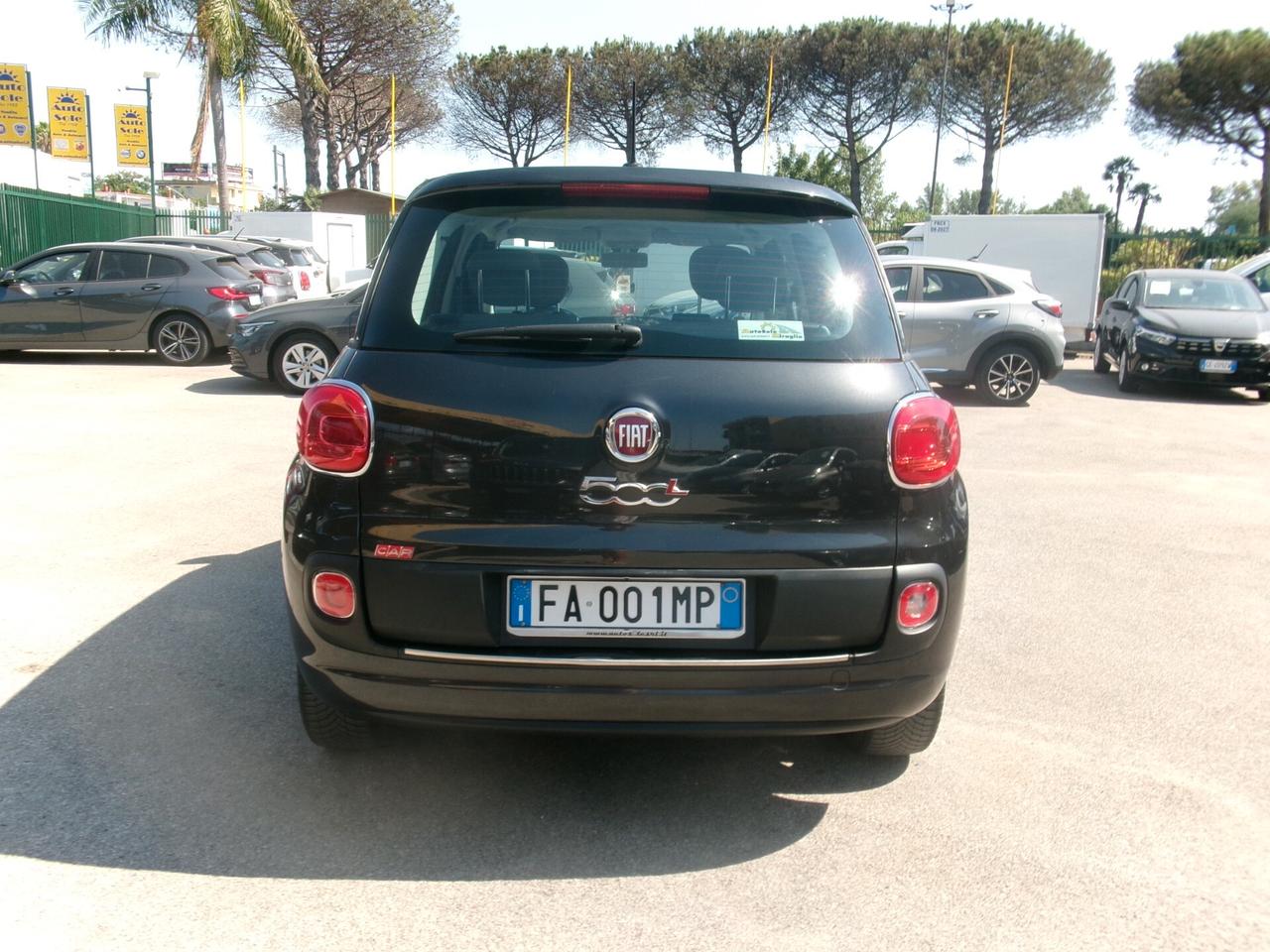 Fiat 500L 500 L 1.4 BENZINA 95CV EURO 6 116000 KM CERTIFICATI