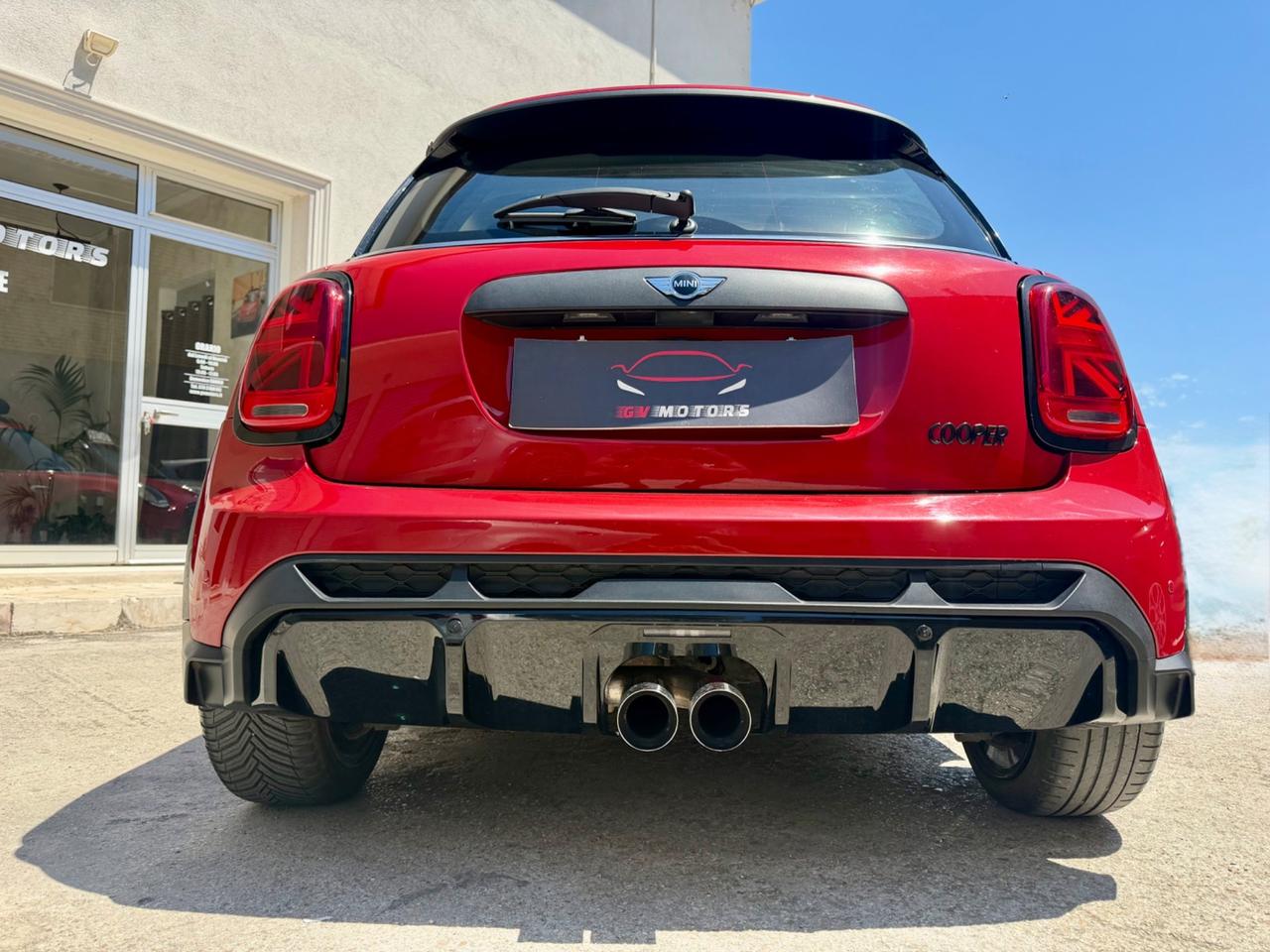 Mini Cooper 1.2 Turbo 100CV - ALL. JOHN COOPER WORKS