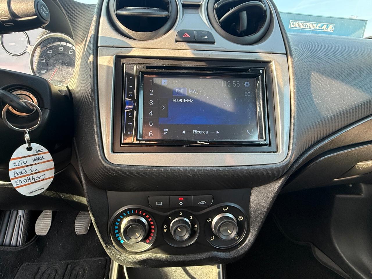 Alfa Romeo MiTo 1.4 78 CV Distinctive