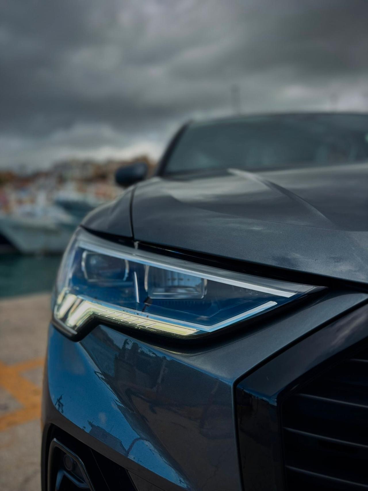 Audi Q3 35 TDI S tronic Line Edition