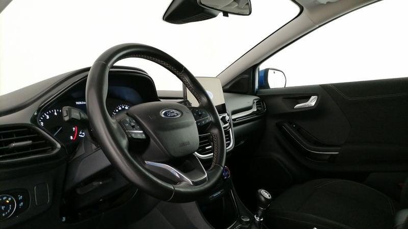 Ford Puma 1.0 ecoboost h Titanium s&s 125cv