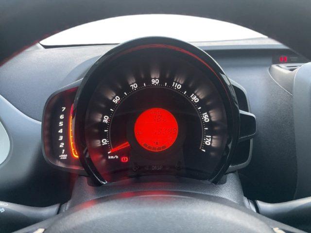 TOYOTA Aygo Connect 1.0 VVT-i 72 CV 5 porte x-cool