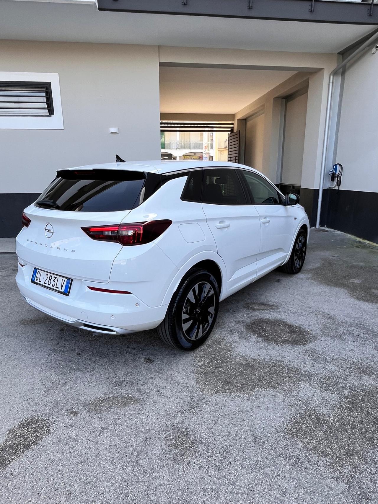 Opel Grandland 1.5 diesel Ecotec aut. Ultimate