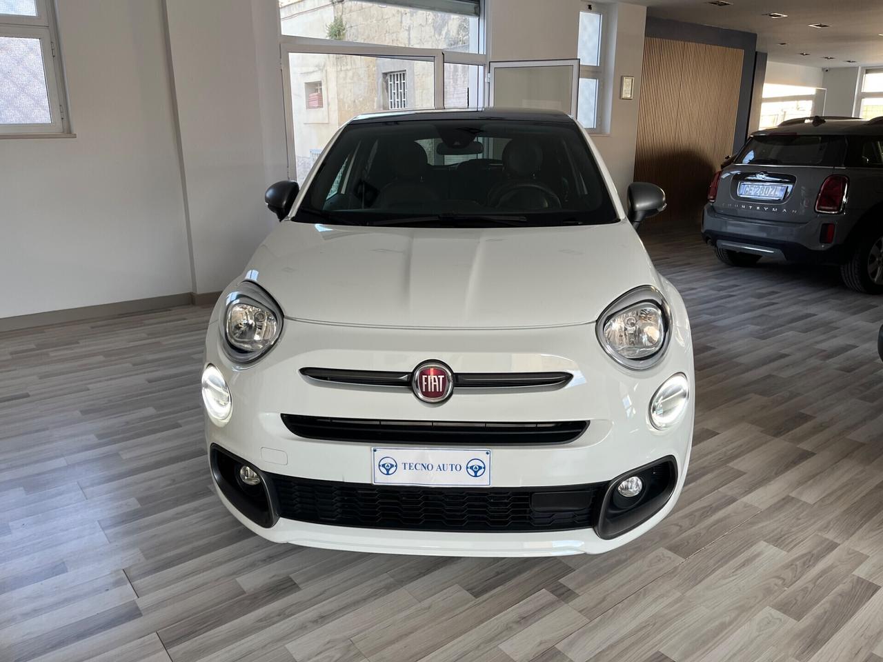 Fiat 500X 1.3 MultiJet 95 CV Sport