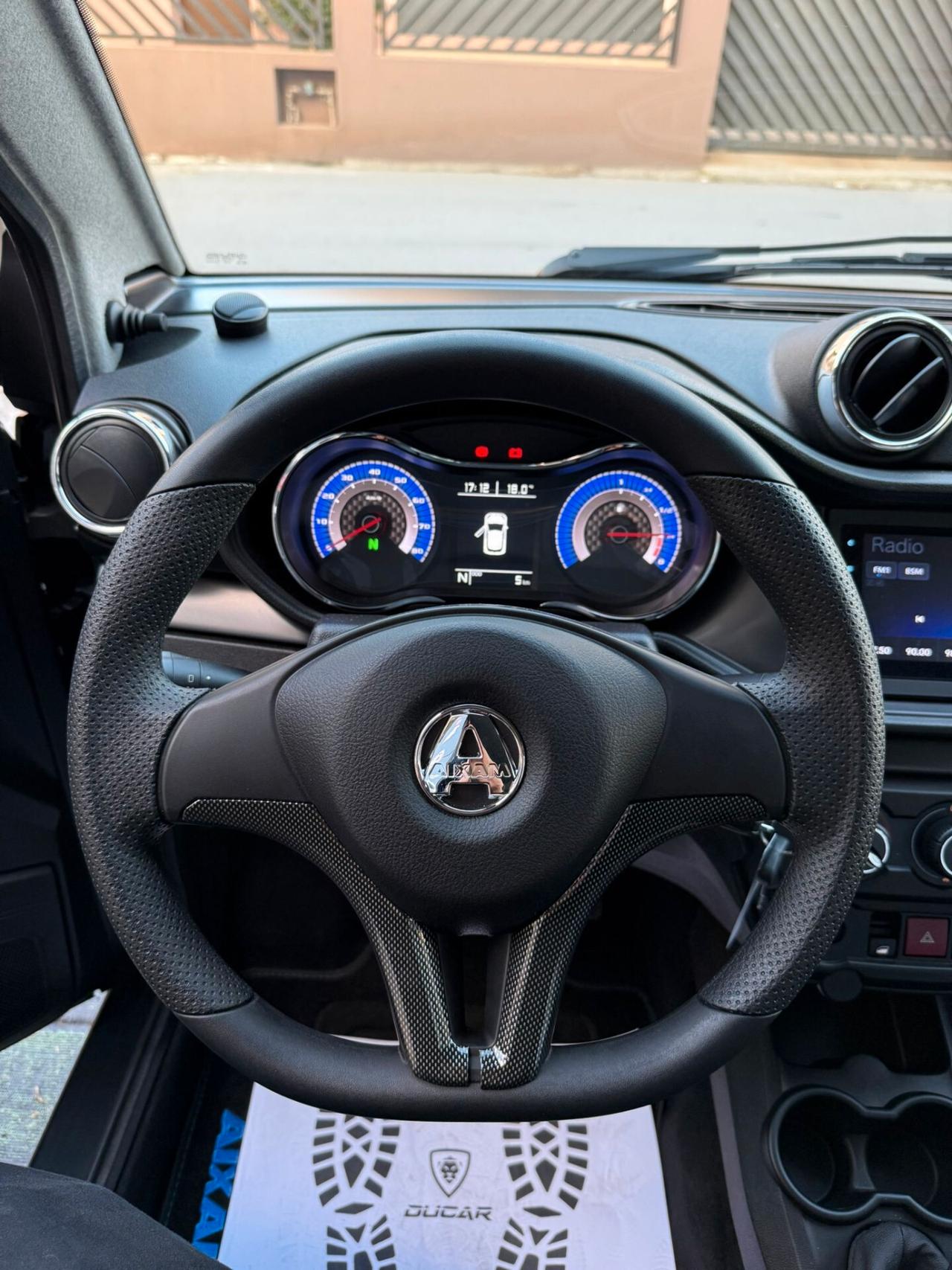 Aixam City GTO Ambition