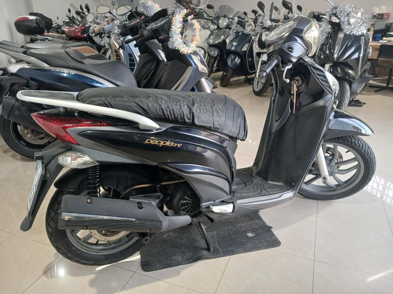 Kymco People ONE 125 SPORT