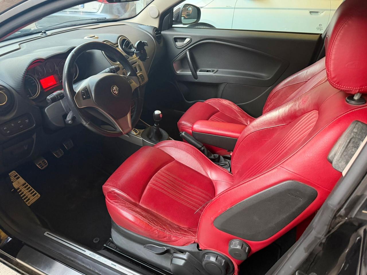 Alfa Romeo MiTo 1.3cc diesel 12 mesi garanzia-2011