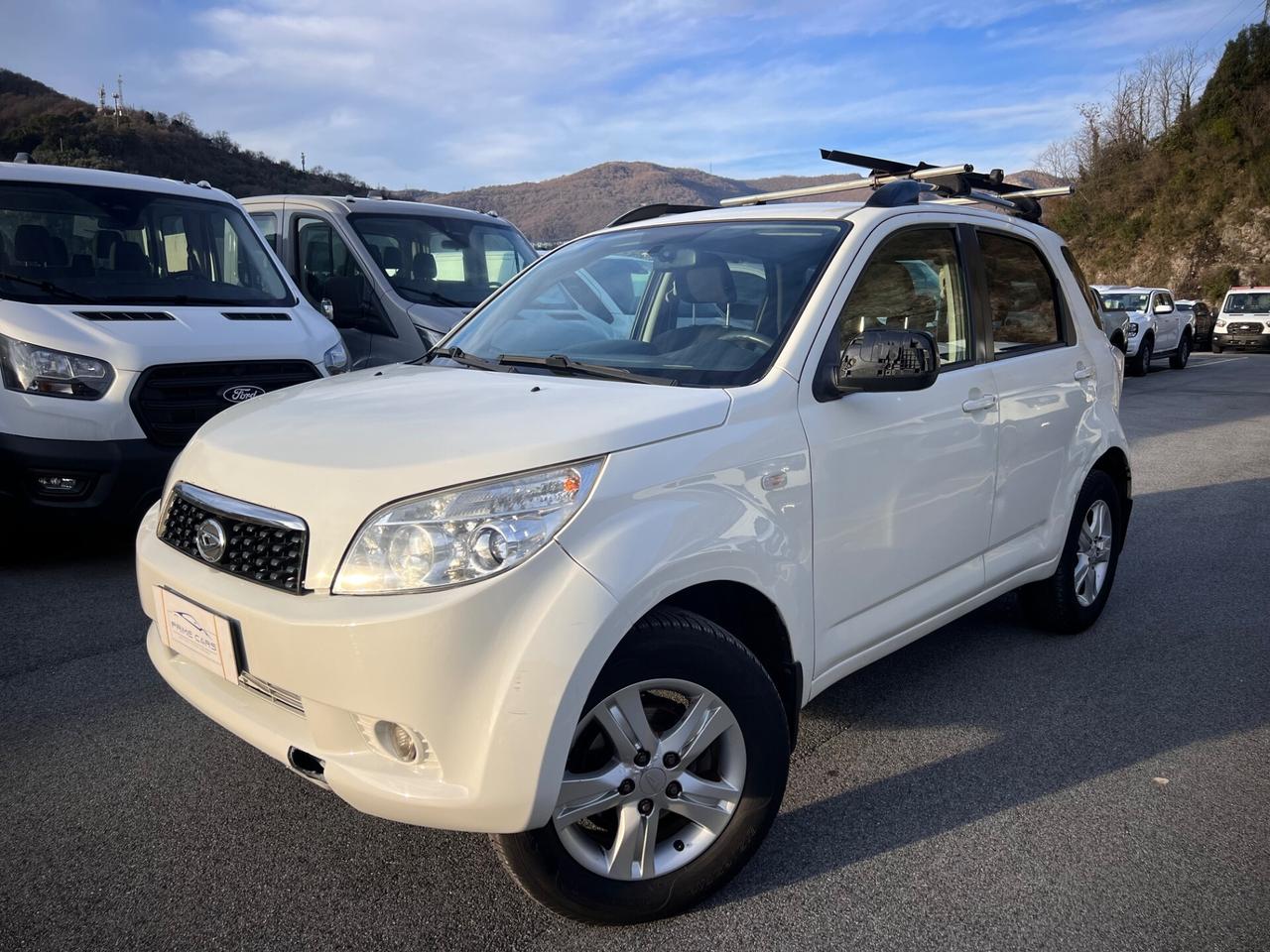 Daihatsu Terios 1.3 4WD 4x4 benzina - Gpl Occasione