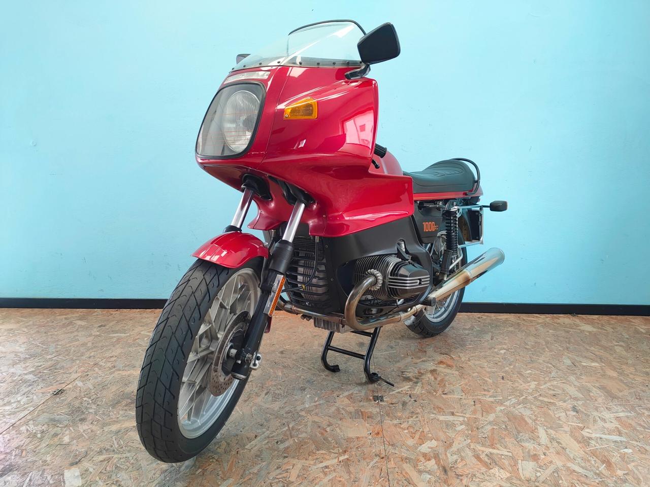 Bmw R 100 RS - FMI - Restaurata - Funzionante