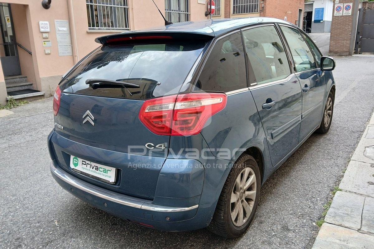 CITROEN C4 Picasso 2.0 HDi 138 FAP CMP6 Exclusive Style