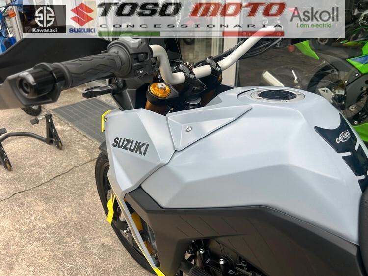 Suzuki V Strom DL 800 DE