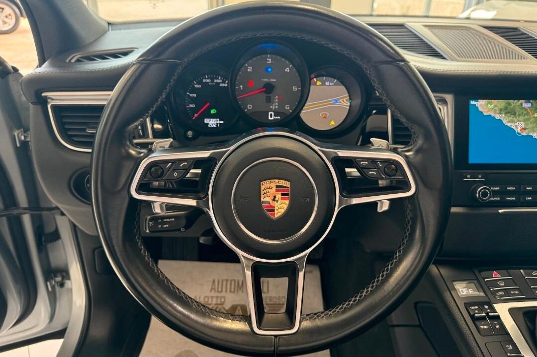Porsche Macan 3.0 S Diesel