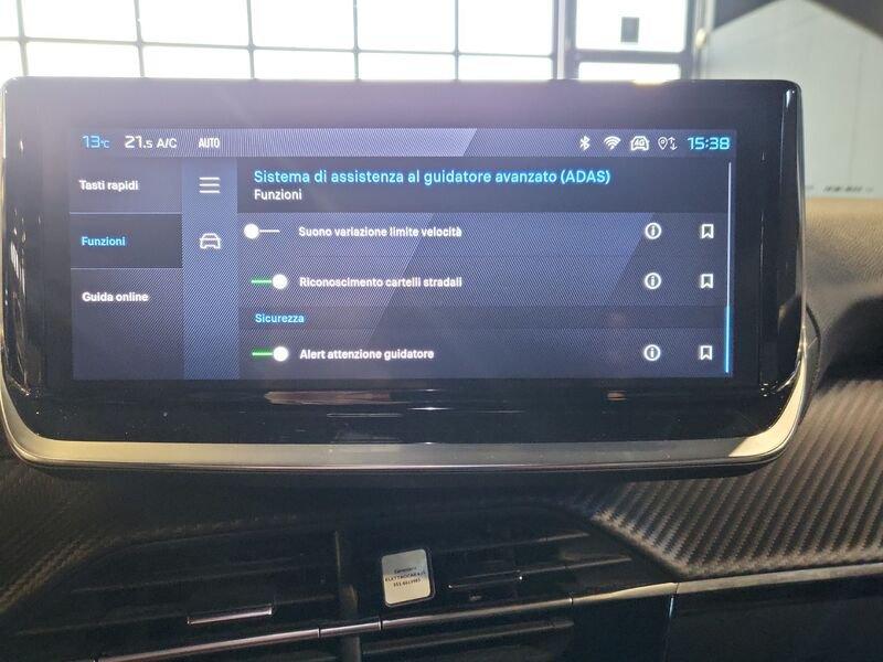 Peugeot 2008 2008 PureTech 100 S&S Allure GARANZIA CINGHIA 10 ANNI o 175000KM