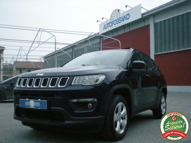 JEEP Compass 2.0 Multijet II 4WD Longitude - PRONTA CONSEGNA