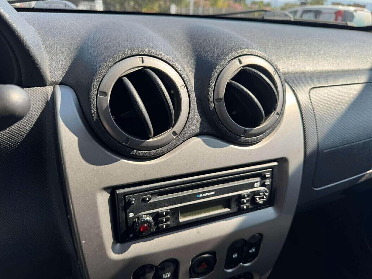 Dacia Sandero Stepway 1.5 dCi 90CV-2011