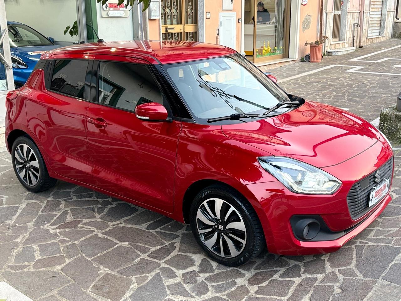 Suzuki Swift 1.2 Hybrid 90CV Top 5PORTE IPER FULL