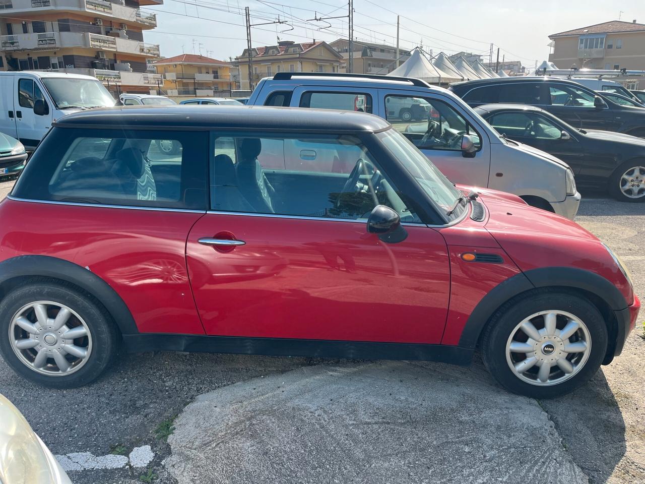 Mini Mini 1.6 16V One