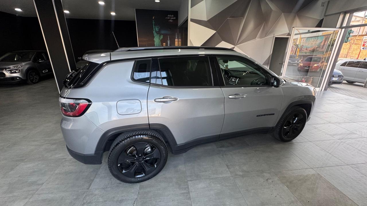 Jeep Compass 1.6 Multijet II 2WD Night Eagle-2018