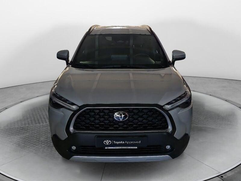 Toyota Corolla Cross 1.8 Hybrid 140 CV E-CVT Trend