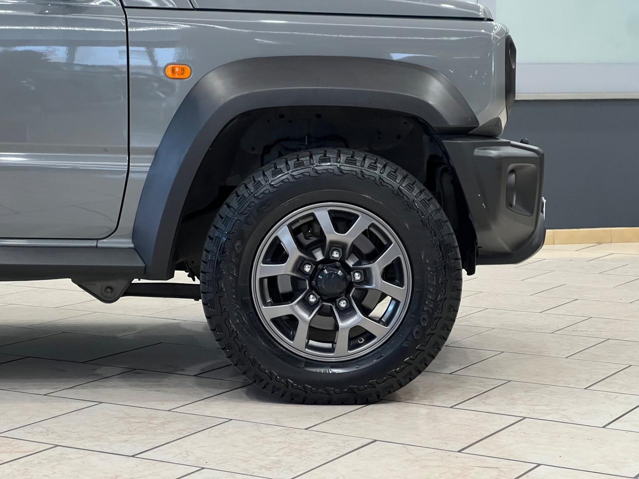 Suzuki Jimny 1.5 4AT Top