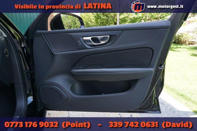 VOLVO V60 D3 Geartronic Business Plus N1 IVA INCLUSA