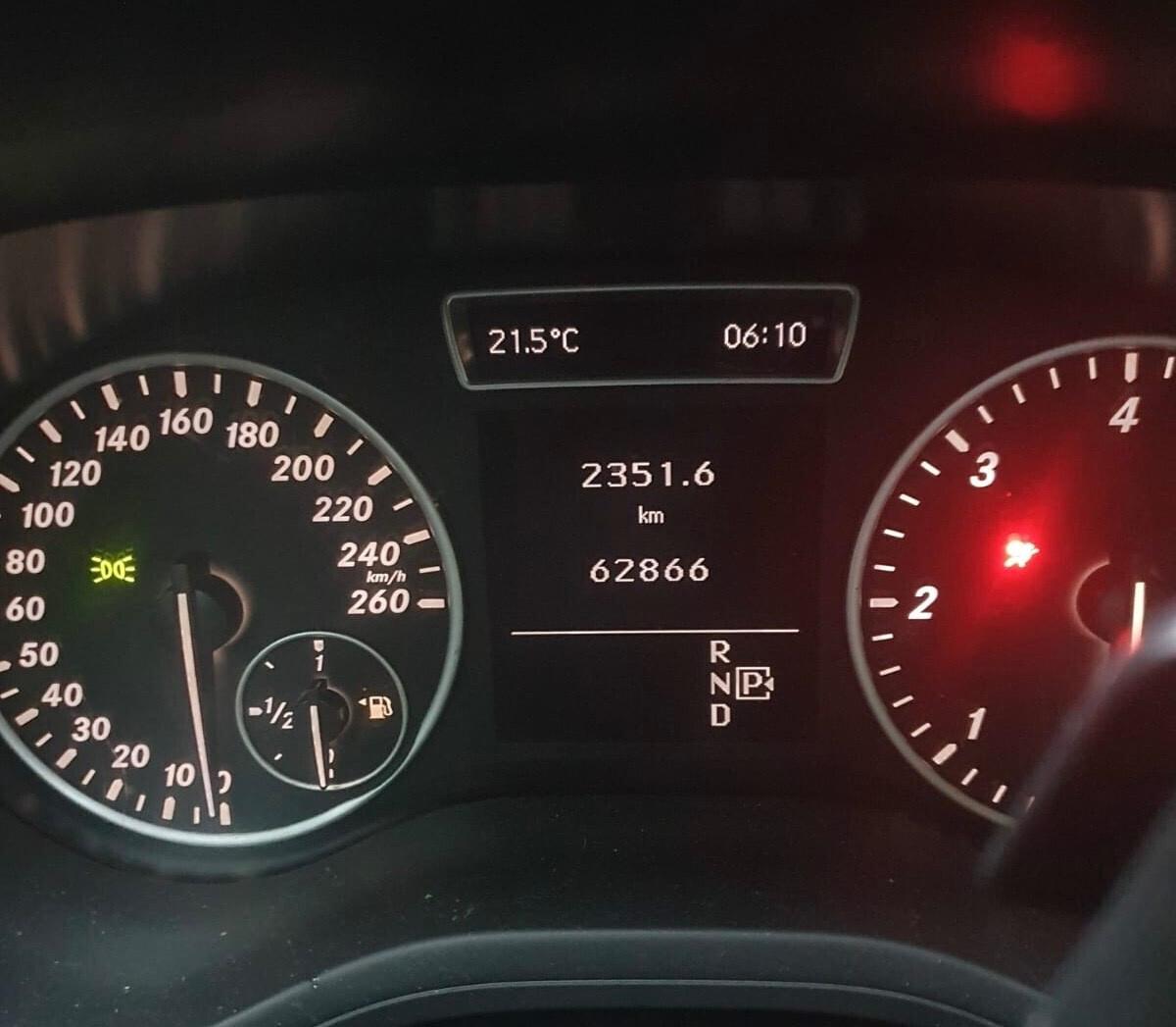 Mercedes-benz B 180 d Automatic Premium * 109 Cv