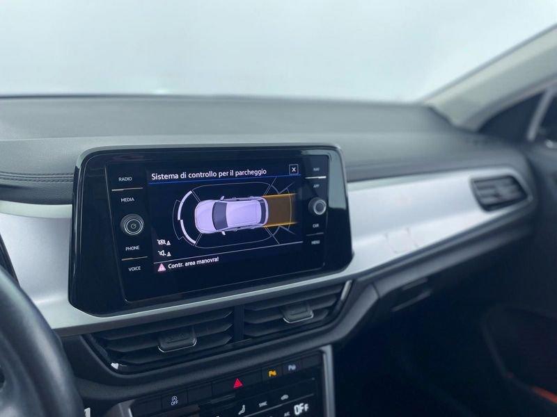 Volkswagen T-Roc 1.5 TSI ACT DSG Life