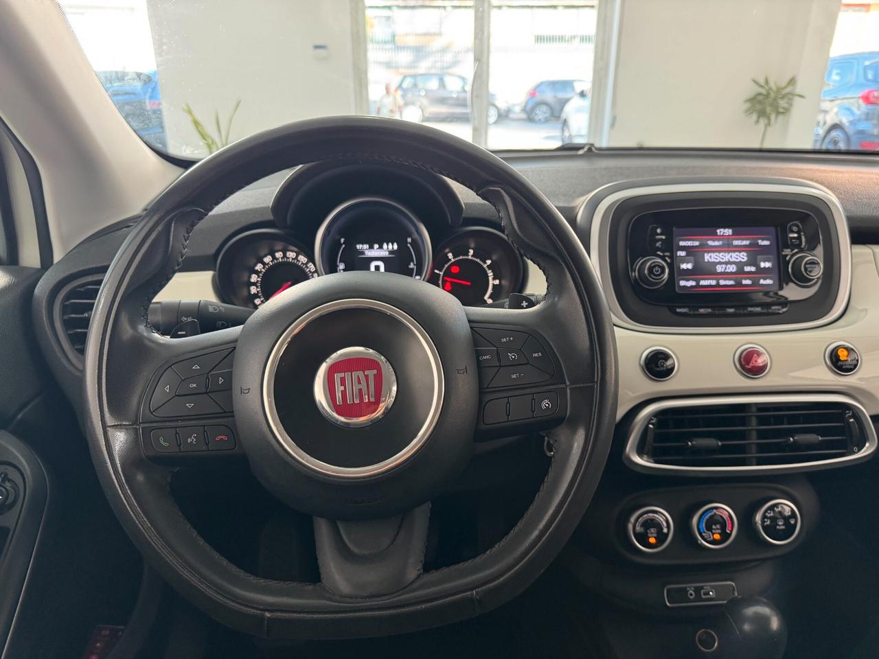 Fiat 500X 1.6 MultiJet 120 CV DCT Business