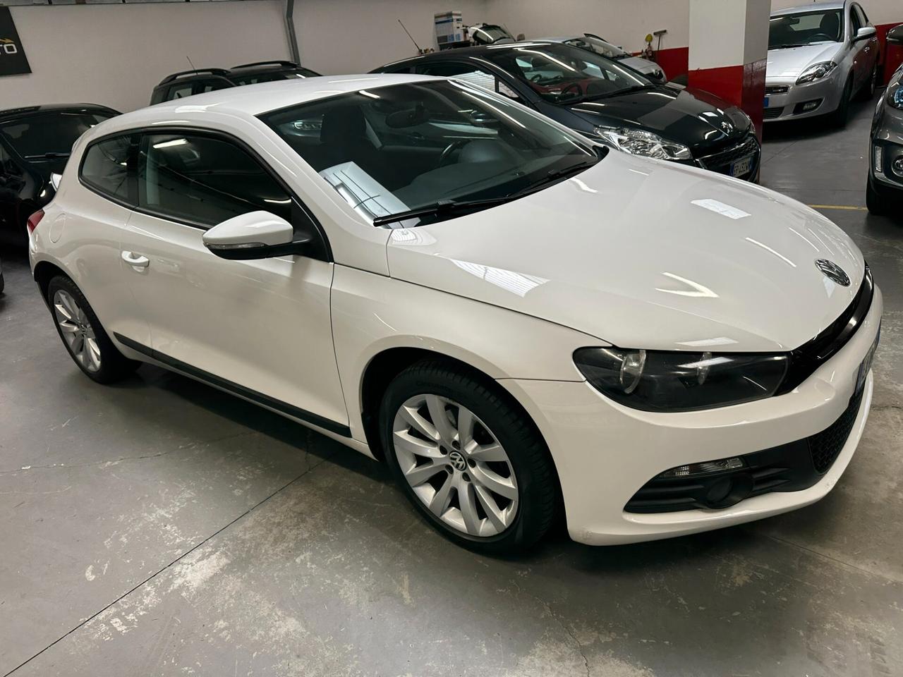 Volkswagen Scirocco 1.4 TSI