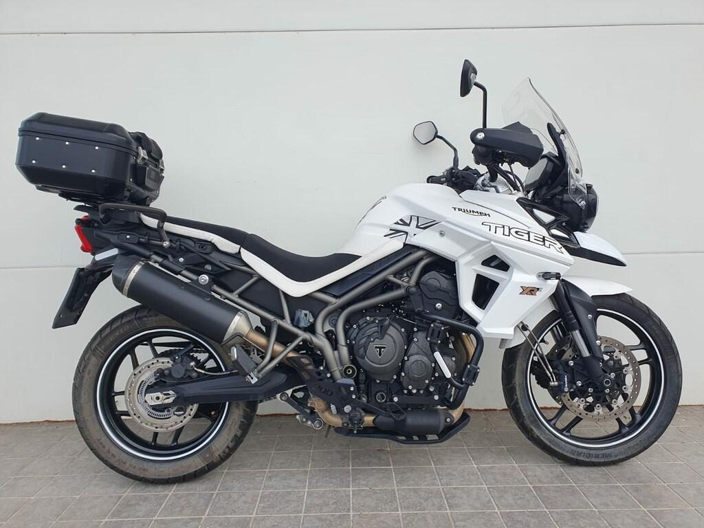 TRIUMPH Tiger 800 XRX Abs my18