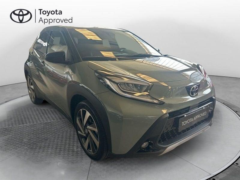 Toyota Aygo X Aygo X 1.0 VVT-i 72 CV 5 porte Lounge