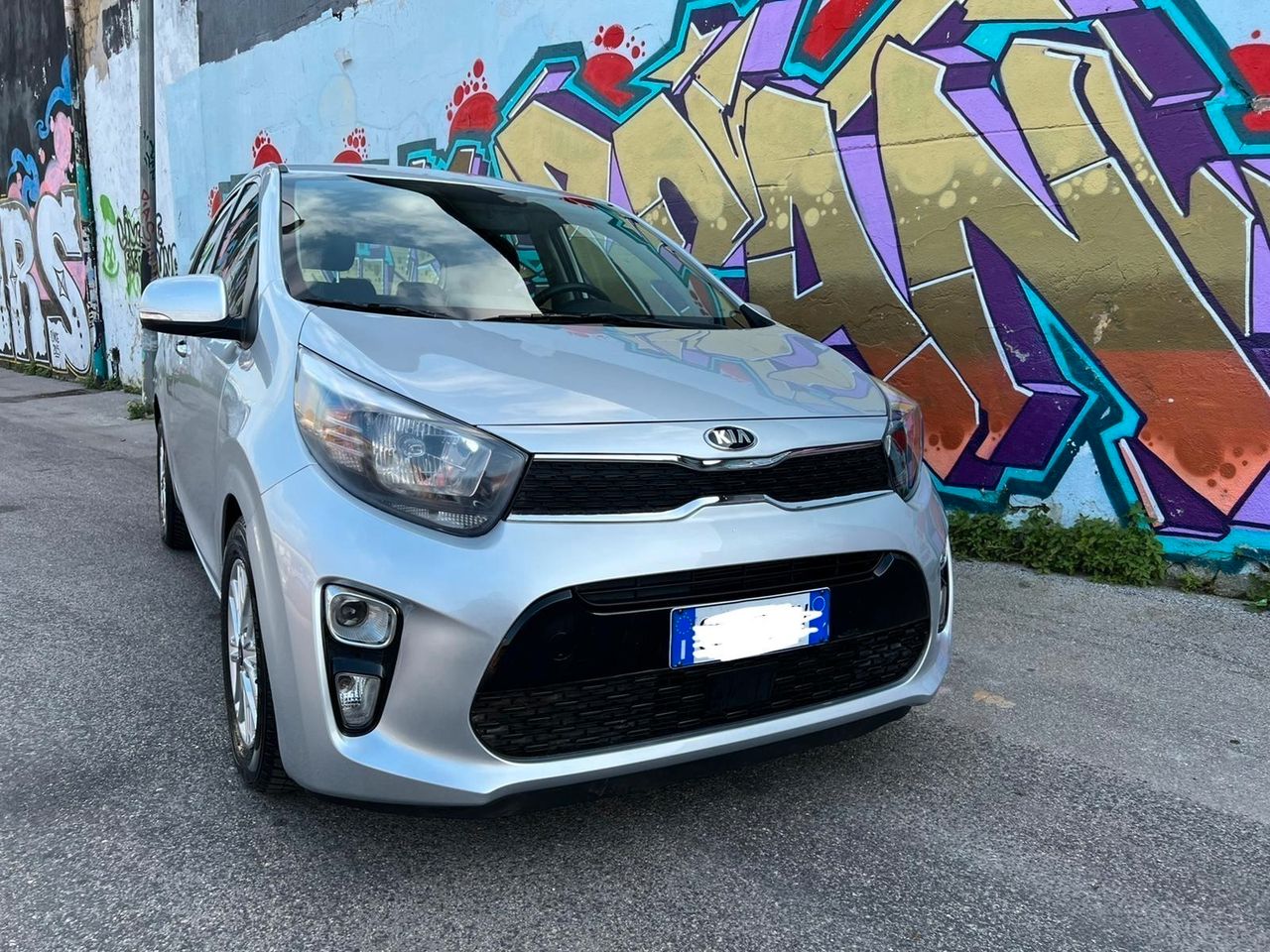 Nuova Kia Picanto 1.0 benzina\GPL garantita