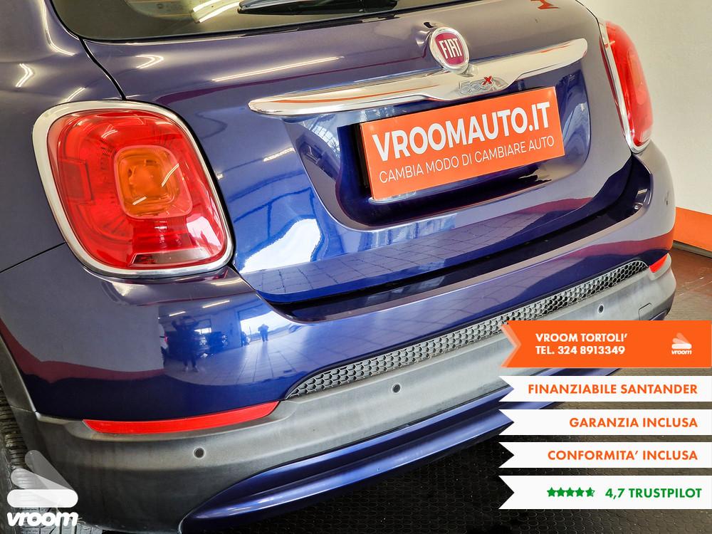 FIAT 500X 500X 1.6 MultiJet 120 CV Lounge