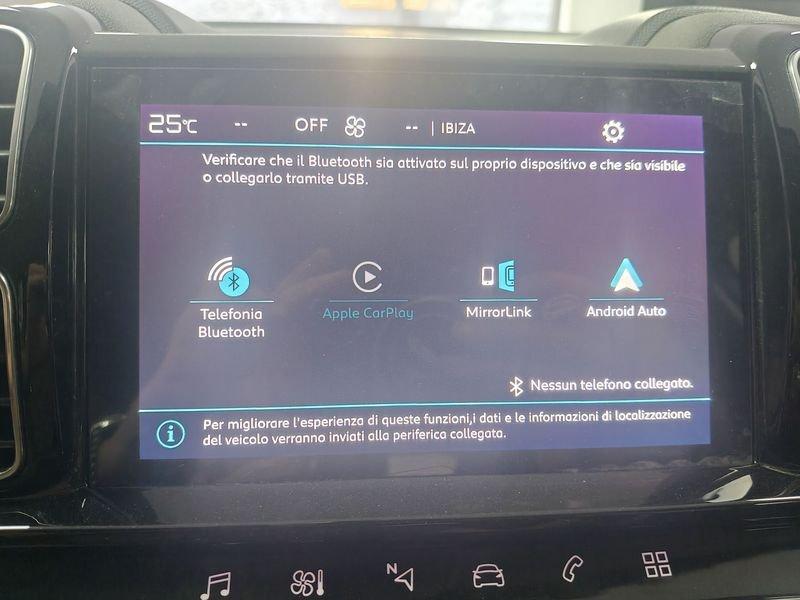 Citroen C5 Aircross 1.5 bluehdi Feel Pack s&s 130cv eat8 my20