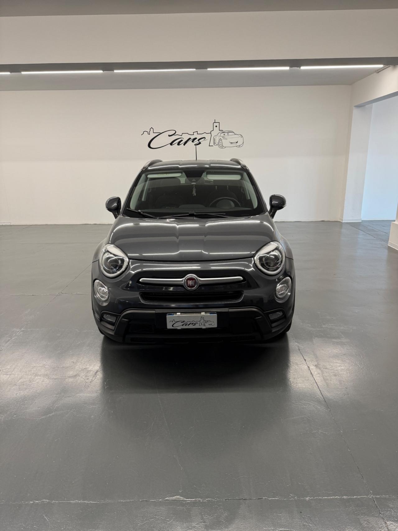 Fiat 500X 2.0 MultiJet 140 CV AT9 4x4 Cross Plus