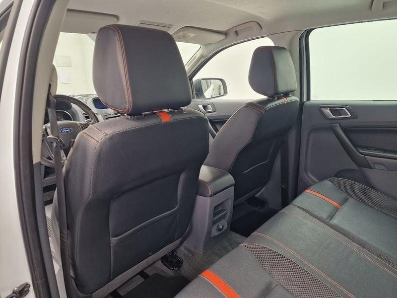 Ford Ranger RANGER WILDTRAK 3.2 TDCI 200 Doppia Cab. Auto AUTOCARRO N1