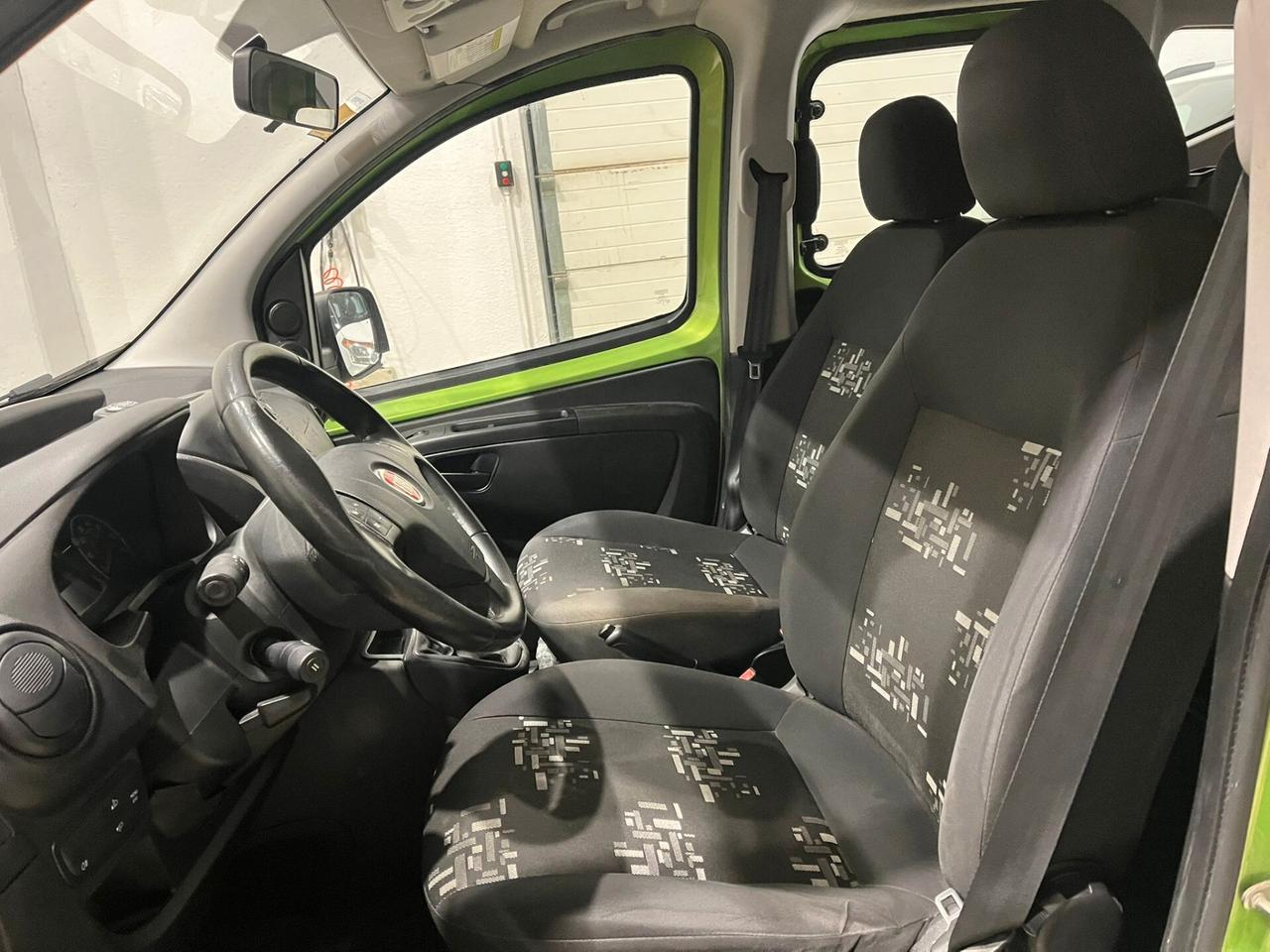 Fiat Qubo 1.3 MJT 75 CV Dynamic 2012