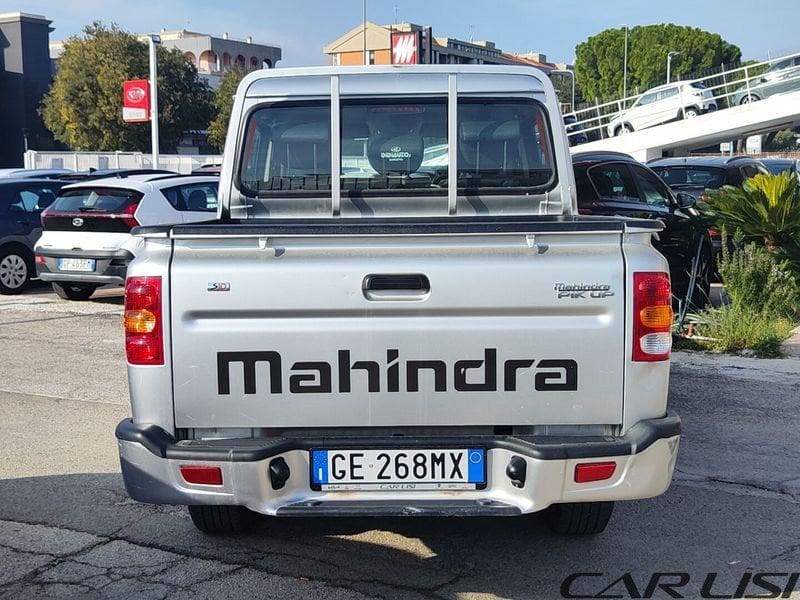 Mahindra Goa Pick up Goa Pick Up Doppia Cabina 2.2 m-Hawk S6 4x2