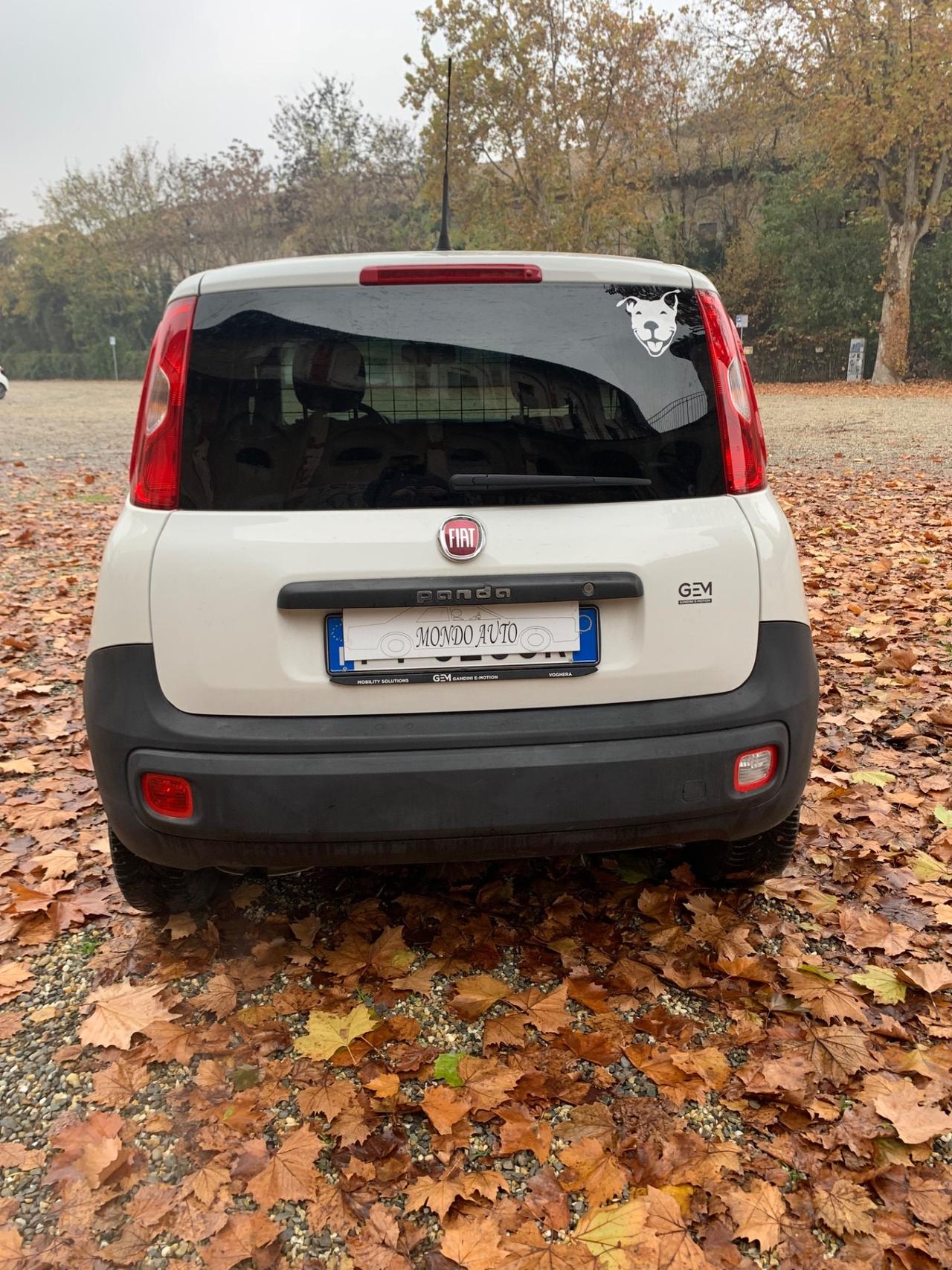 Fiat Panda 1.3 MJT S&S Pop Van 2 posti