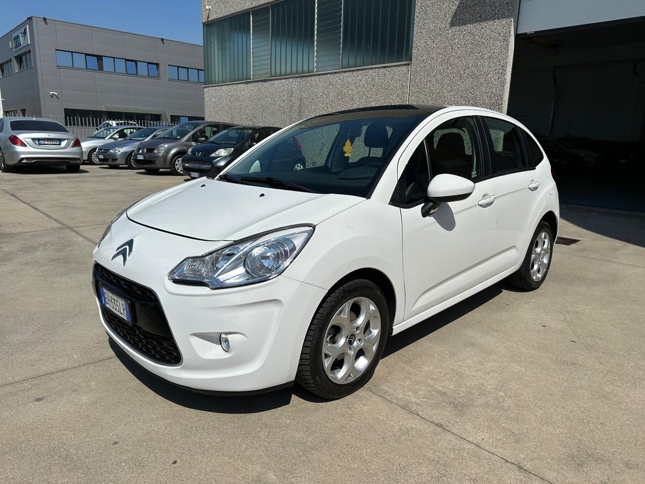 Citroen C3 1.4 HDi 70 FAP Business