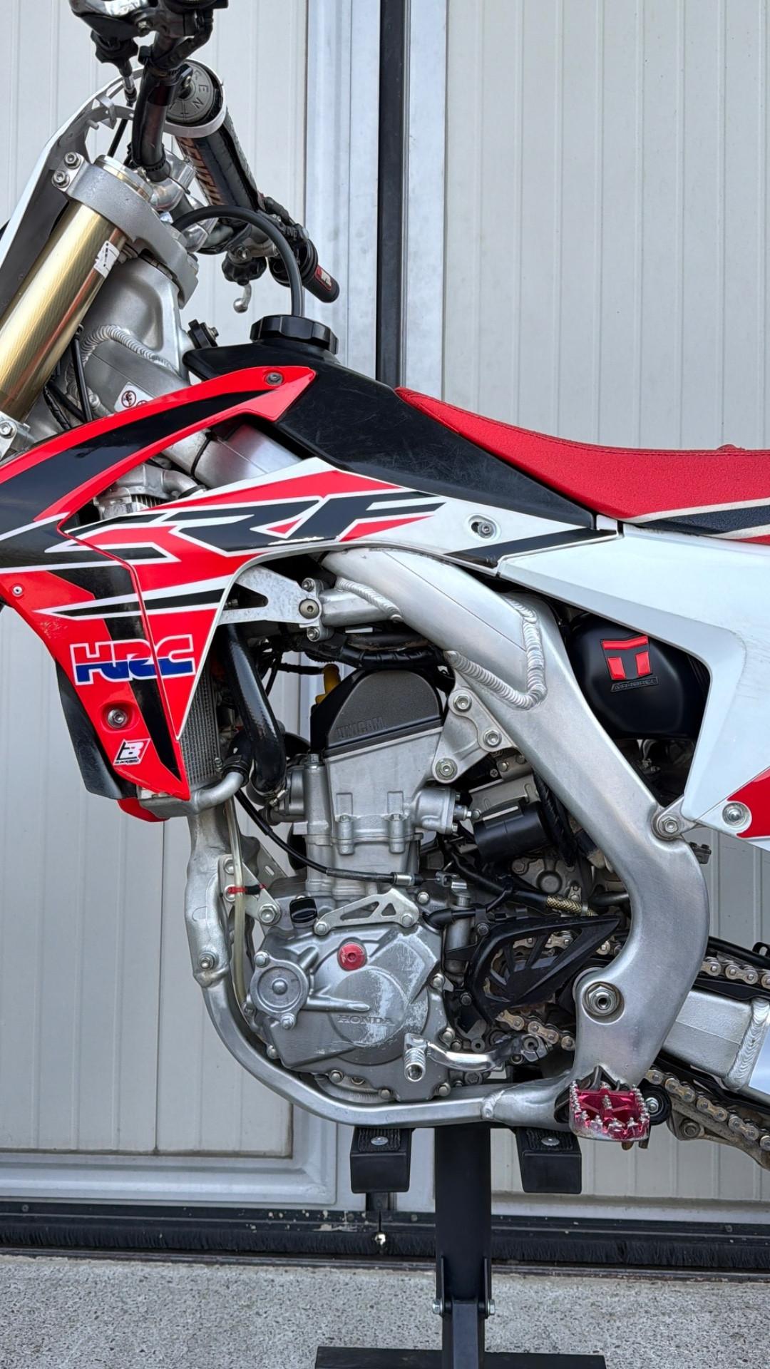 Honda CRF 250 R
