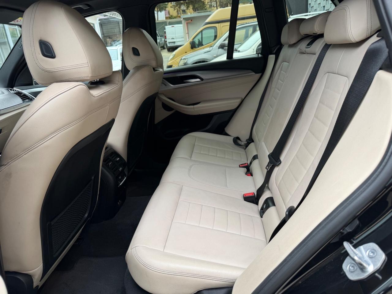 Bmw X3 M xDrive20d 48V Msport 09/2020