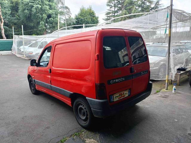 CITROEN Berlingo 1.9 D 3p.