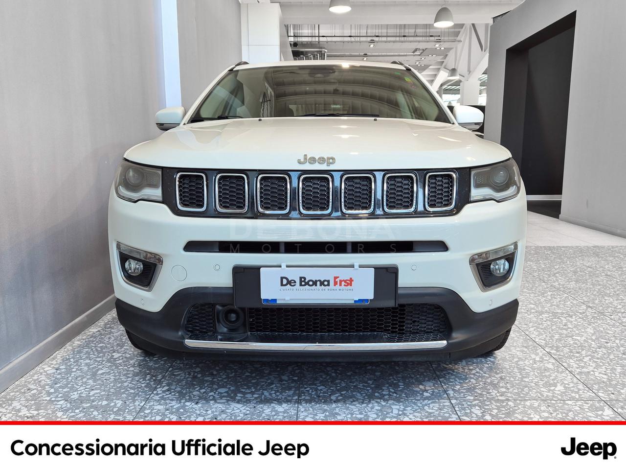 Jeep Compass 1.6 mjt limited 2wd 120cv