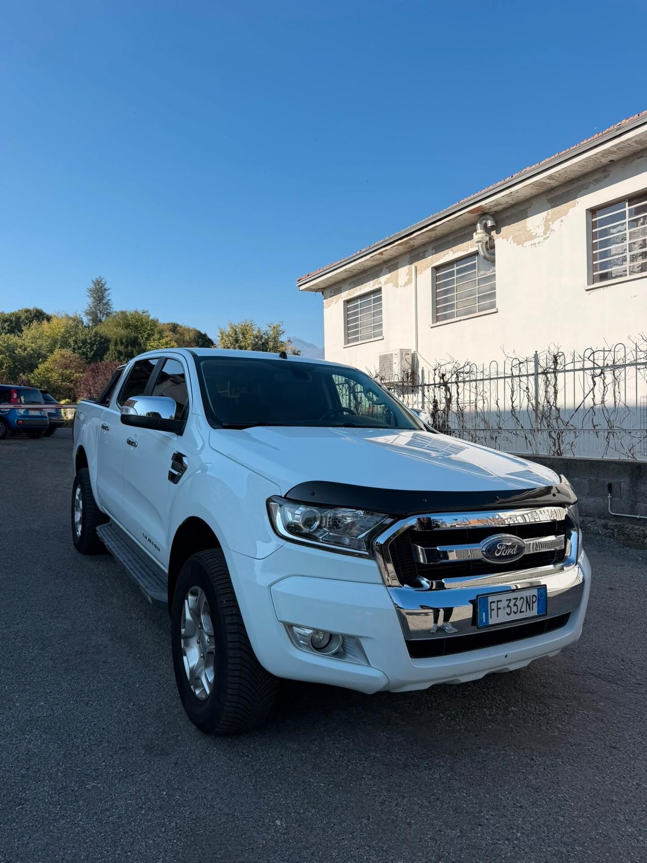 Ford Ranger 2.2 TDCi aut. DC Wildtrak 5pt.