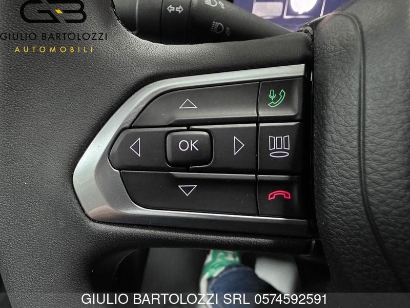 Jeep Compass 1.6 MJet II 96kW Limited