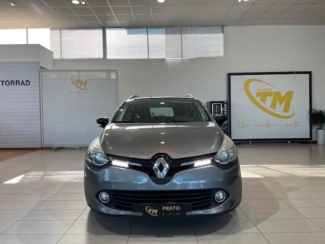 Renault Clio Sporter 1.5 dci energy Duel 75cv *NEOPATENTATI*